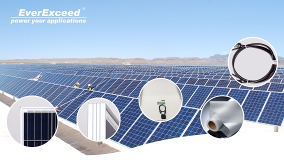 Components of Solar Panels