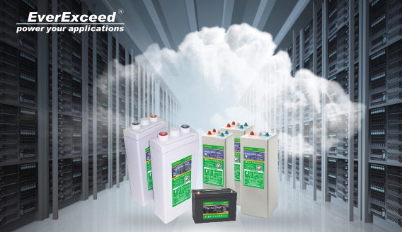 Important factors for choosing the best batteries for UPS backup power system