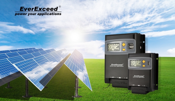 What basic things you should know for solar charge controller?