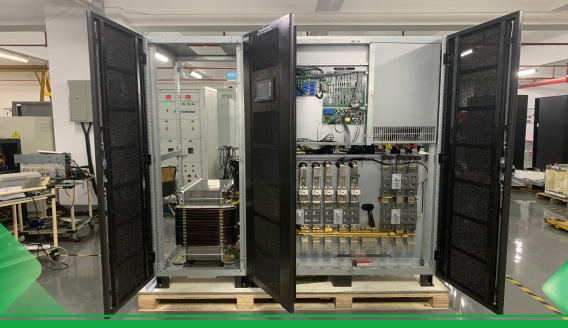 UPS power supply use and maintenance solution