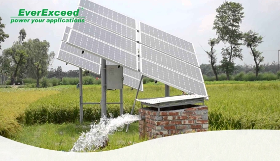 What is Solar Water Pumps?