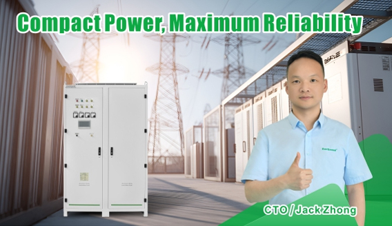 Understanding Compact Substations: Structure, Components, and EverExceed’s Smart Solutions