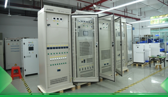 AC & DC Maintenance Benefits