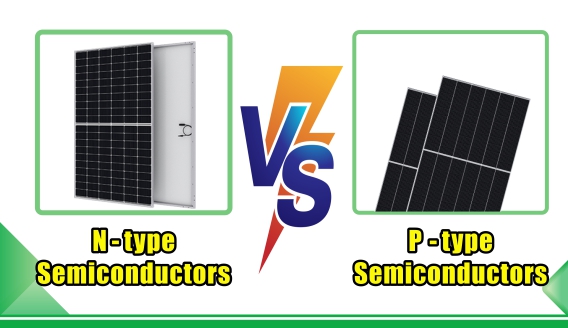 The difference and comparison of advantages between P-type and N-type components