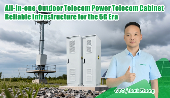 Understanding EverExceed Outdoor Integrated Telecom Cabinets