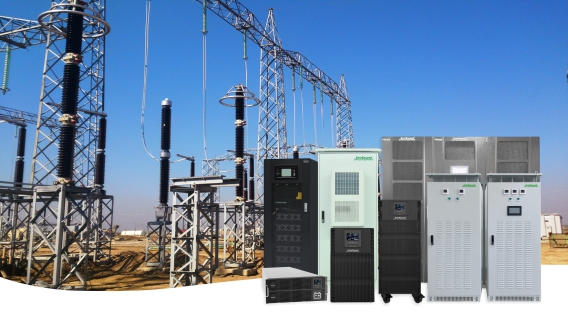 The difference between industrial frequency UPS, high frequency tower UPS, and high frequency modular UPS
