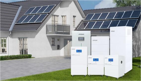 Operation mode of integrated ESS application