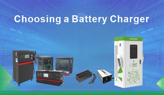 7 Factors to Examine While Choosing a Lithium-Ion Battery Charger