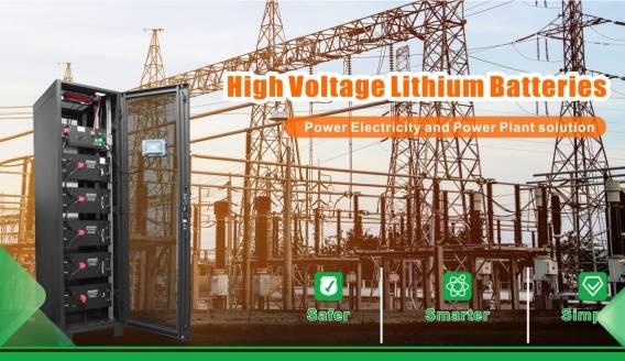 Why is lithium battery suitable for UPS battery?