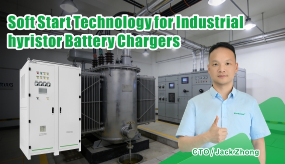 Soft Start Technology in Thyristor Battery Chargers