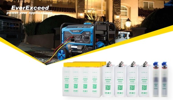 What type of Battery assessment is suited for GENSET applications?