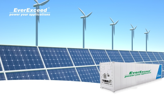 Integration of ESS with Renewable DC Micro grids
