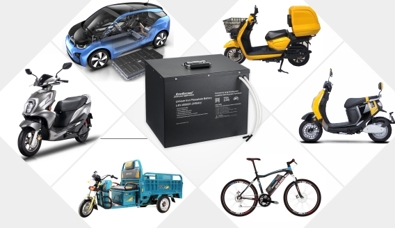 What are the major factors needs to be considered in vehicle application Lithium battery?