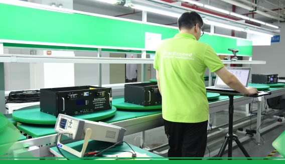 Lithium battery internal resistance - AC resistance and DC resistance