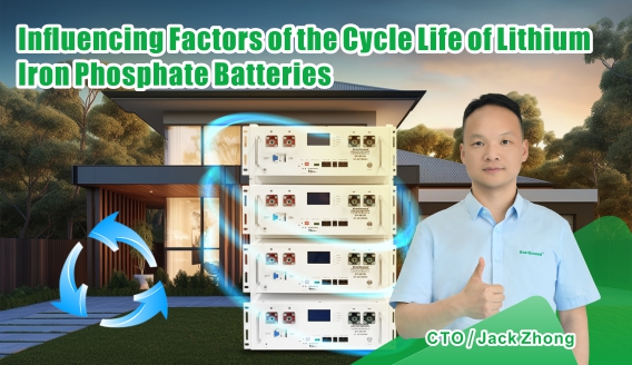Key Factors Affecting Lithium-Ion Battery Cycle Life