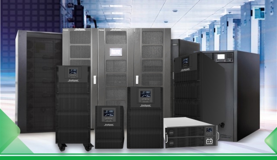 Characteristics of using UPS power supply in computer rooms