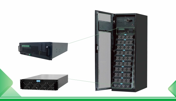 Exploring the importance of UPS power supply in the composition of computer rooms