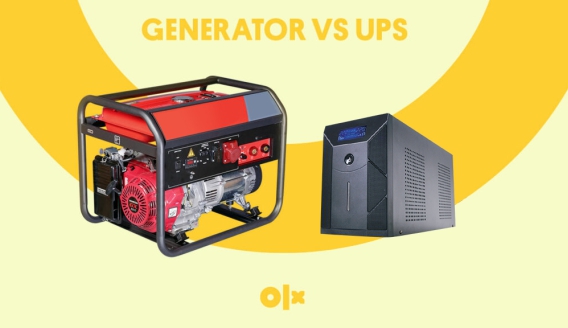 How to have UPS and generators getting along?