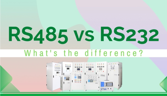 Differences in communication serial ports