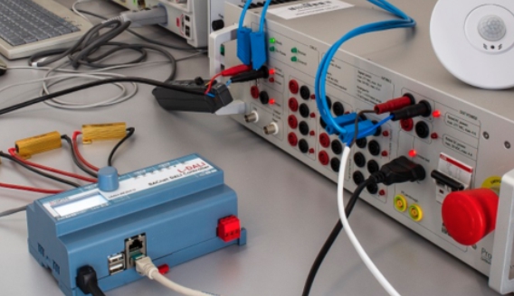Three-stage charging of lead-acid battery
