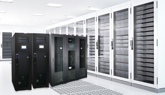 What is Data Center Solution?