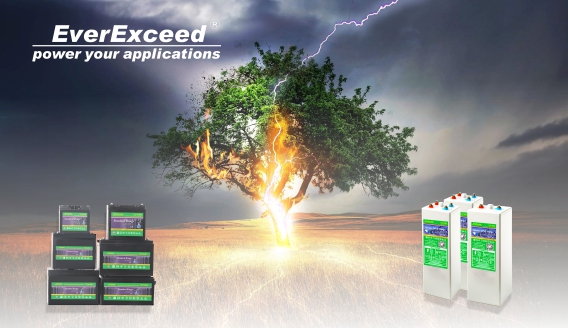 Tubular plate VS Flat plate Lead acid battery