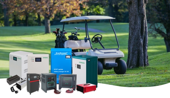 Battery charger options (part-1)