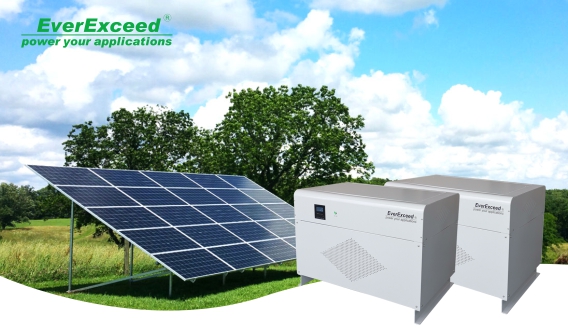 Importance & benefits of Off-Grid Energy Storage System