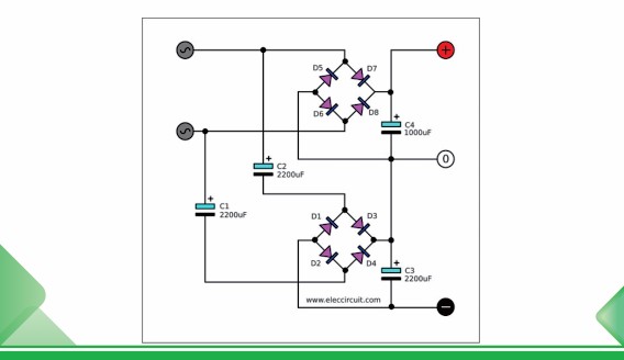 Selection of the Function of Power Filter Capacitors