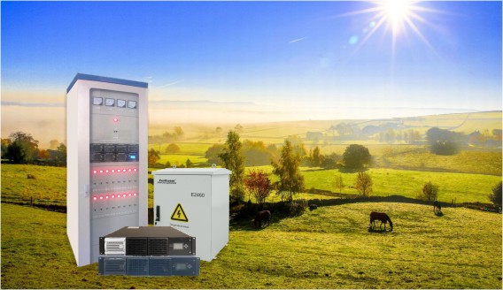 The basic working principle of the communication power rectifier module