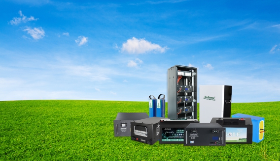 What are the differences among lithium batteries?