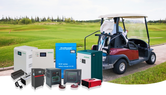 Battery charger options (part-3)