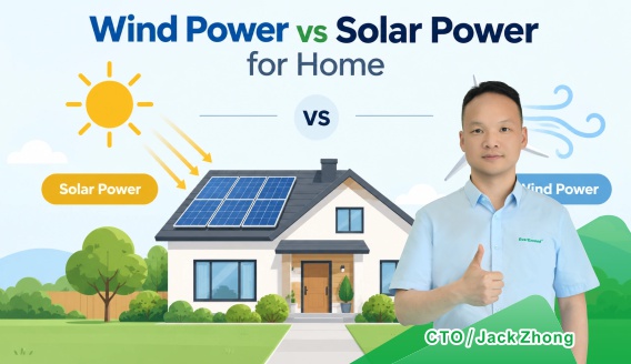 Wind Power vs Solar Power for Home: Cost & Best Choice