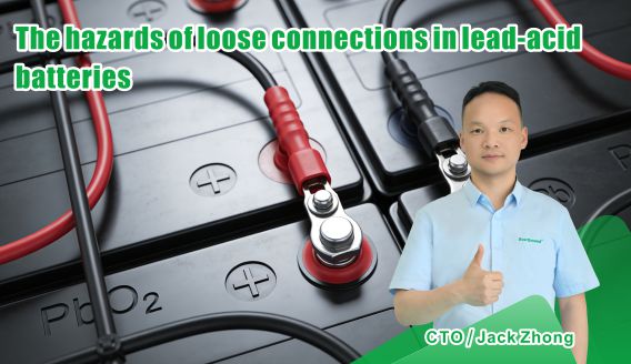 The Risks of Loose Connections in Lead-Acid Batteries