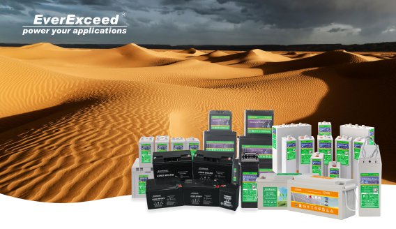 Why does temperature have such a dramatic effect on VRLA batteries?