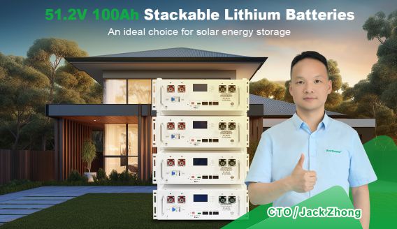 48V Server Rack Battery: High-Performance Modular Energy Storage Solution