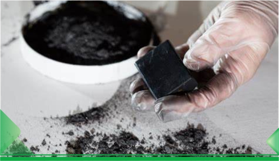 Preparation of reduced graphene oxide loaded lead oxide composites for lead carbon batteries