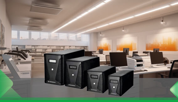 Choose the Smart UPS between Online UPS vs Line Interactive UPS