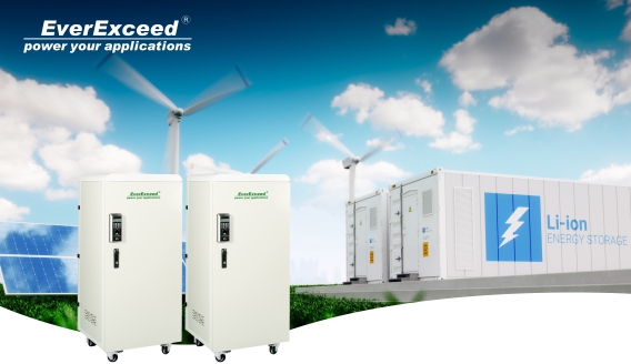 Importance & benefits of On grid household energy storage solution