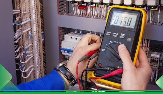 Principle of overvoltage and undervoltage