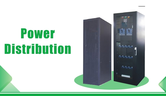 The difference between the first, second, and third levels of distribution boxes