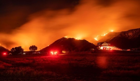 3 Reasons to Choose Energy Storage over a Generator during Fire & Hurricane Season: Reason-1