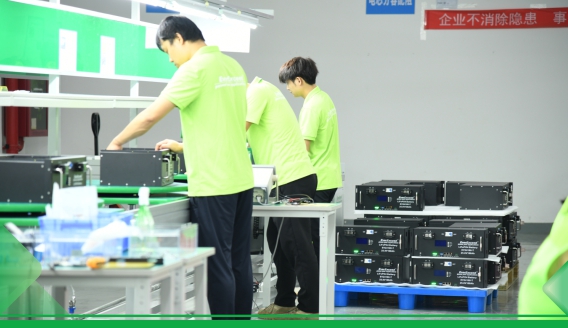 The main application of lithium battery UPS