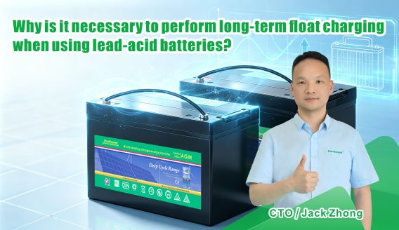 Why Do Lead Acid Batteries Require Long-Term Float Charging?