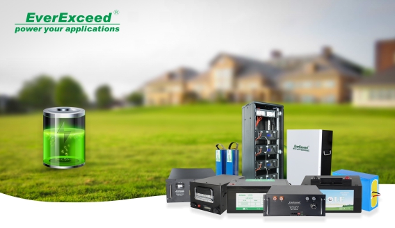 Some FAQ about the Lithium batteries for UPS