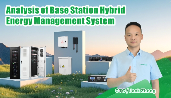 Modular Telecom Power Systems: The “Power Revolution” Driving 5G Networks — Why They Are Becoming the New Standard