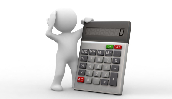 What are the formulas to do the Power cable sizing calculation?