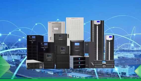 UPS rack modular UPS power supply application?