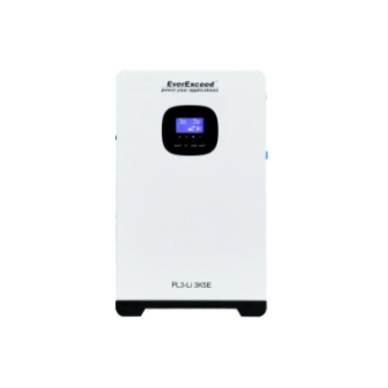 PL3-Li 3000VA Tower Lithium-Ion UPS 