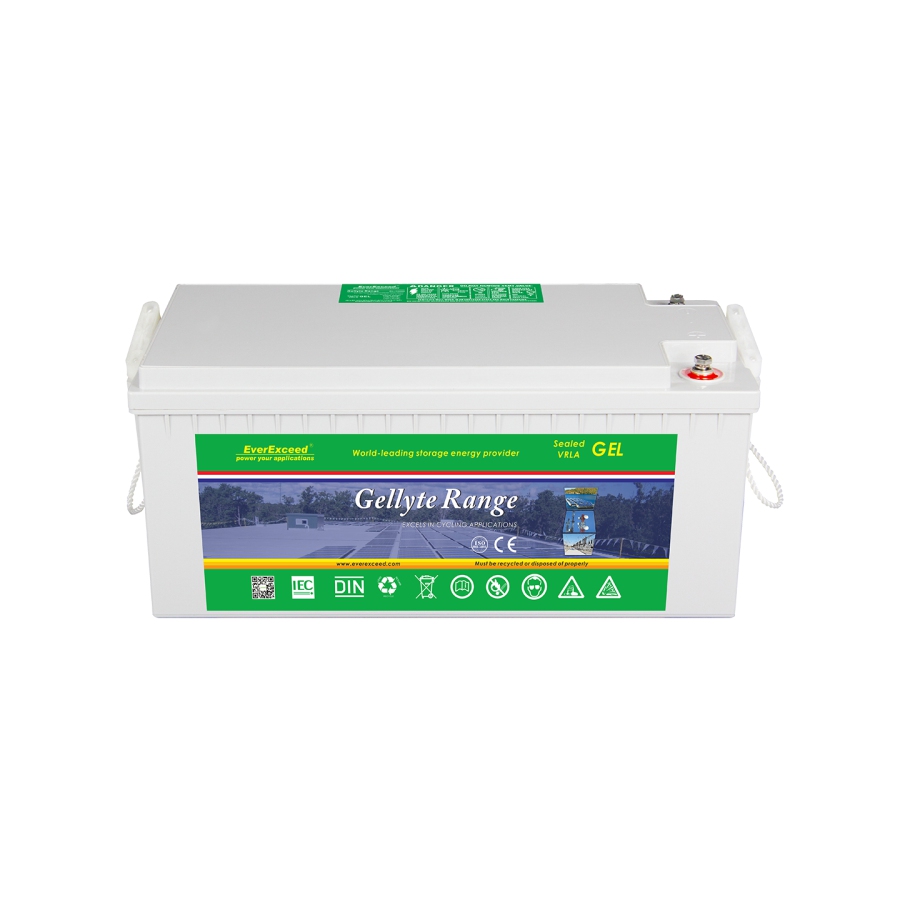 Gellyte Range VRLA Battery